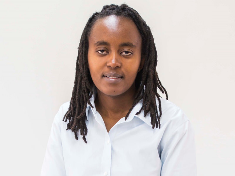 Yvonne Wambui Data Scientist at Hepta Analytics